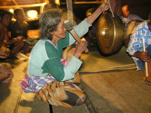 Les Chamans Wana de Sulawesi